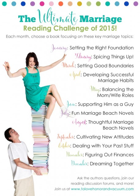 Ultimate-Marriage-Reading-Challenge