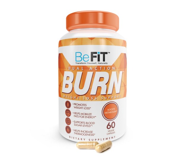 burn-product