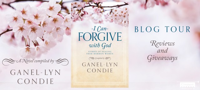 I Can Forgive with God Banner