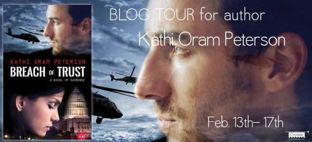 Breach of Trust Blog Tour Banner