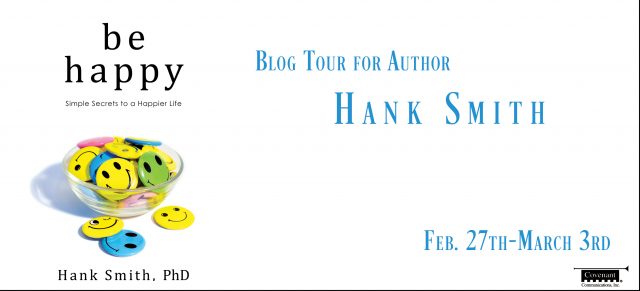 Blog Tour for Be Happy