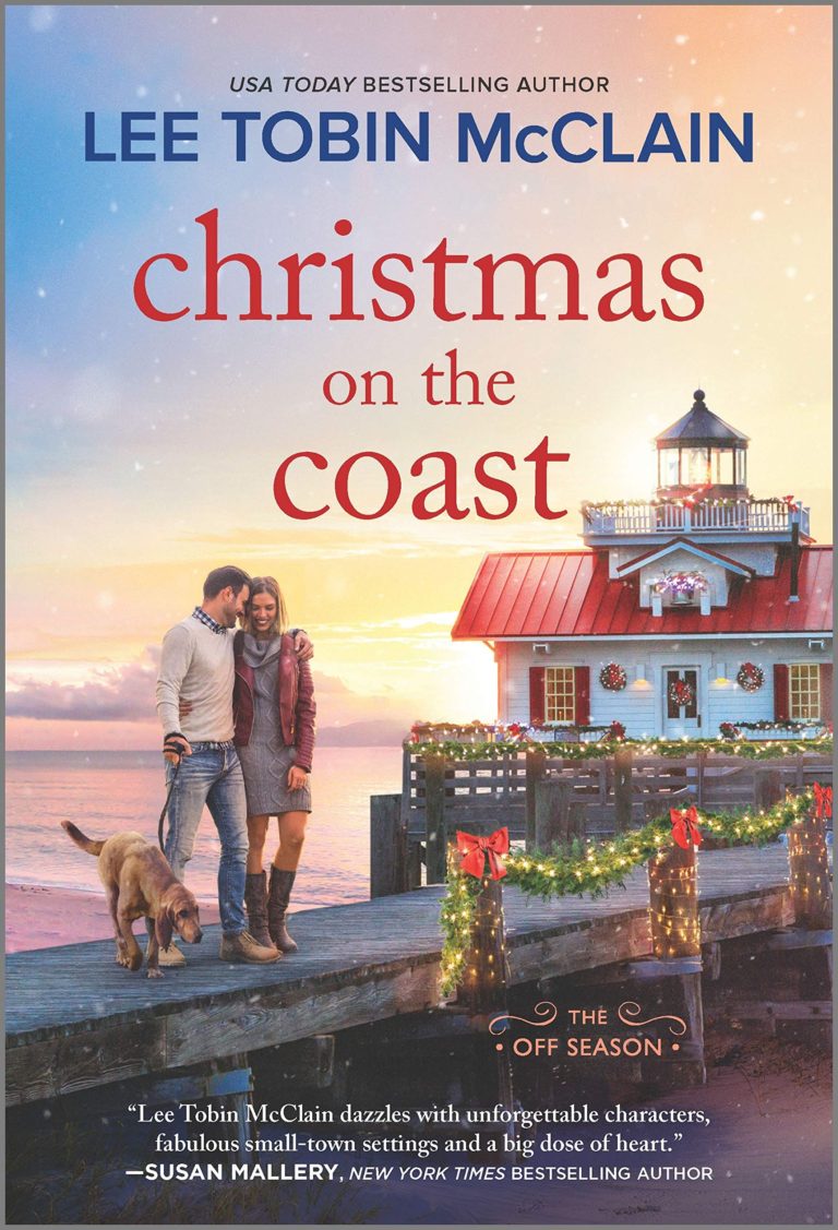 “Christmas on the Coast” by Lee Tobin McClain EmpowerMoms