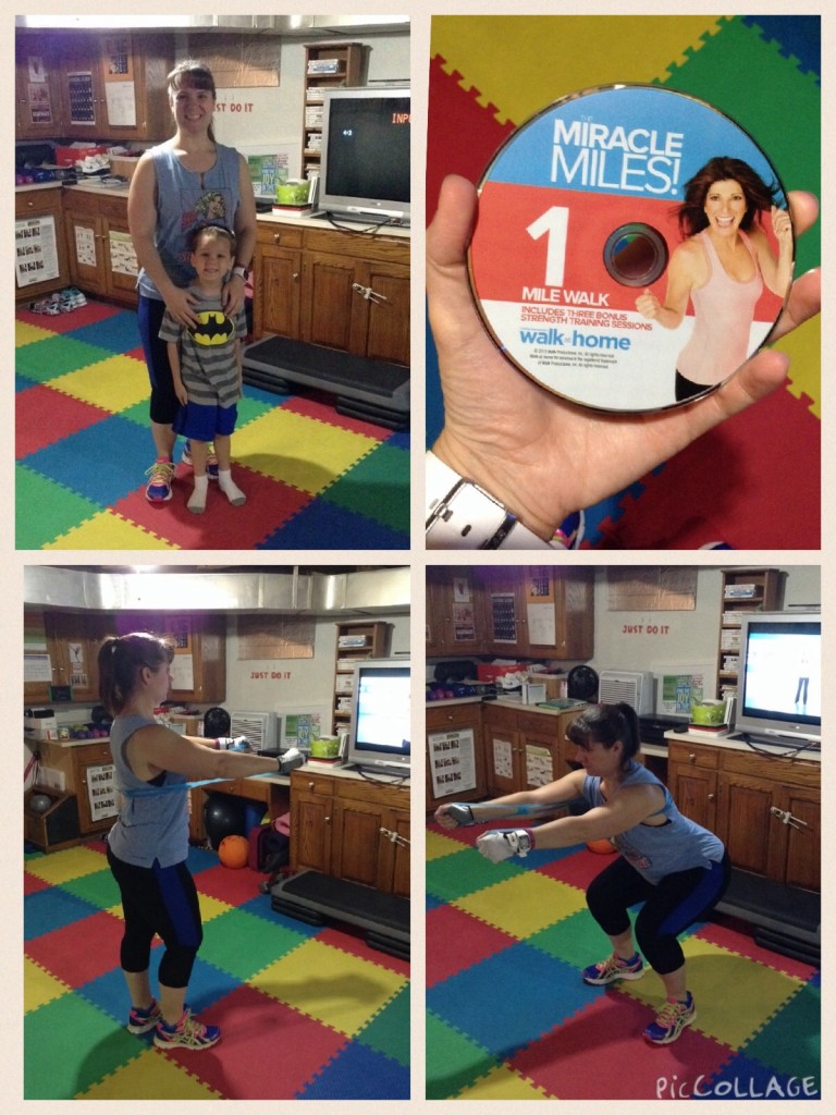 Walk At Home Miracle Miles Brand New Dvd Set By Leslie Sansone Part Of Empowermoms