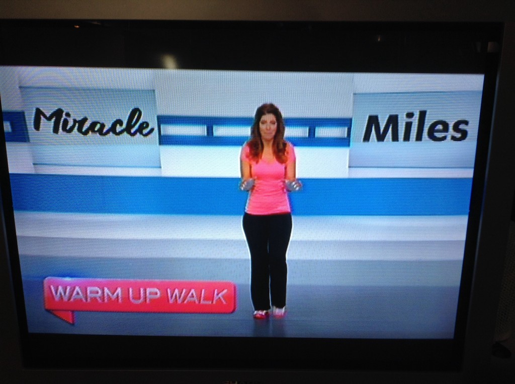 Walk At Home Miracle Miles Brand New Dvd Set By Leslie Sansone Part Of Empowermoms