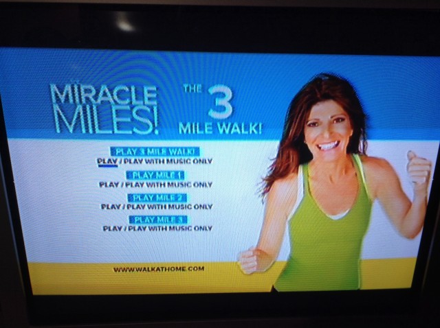 Walk At Home Miracle Miles Brand New Dvd Set By Leslie Sansone Part Of Empowermoms