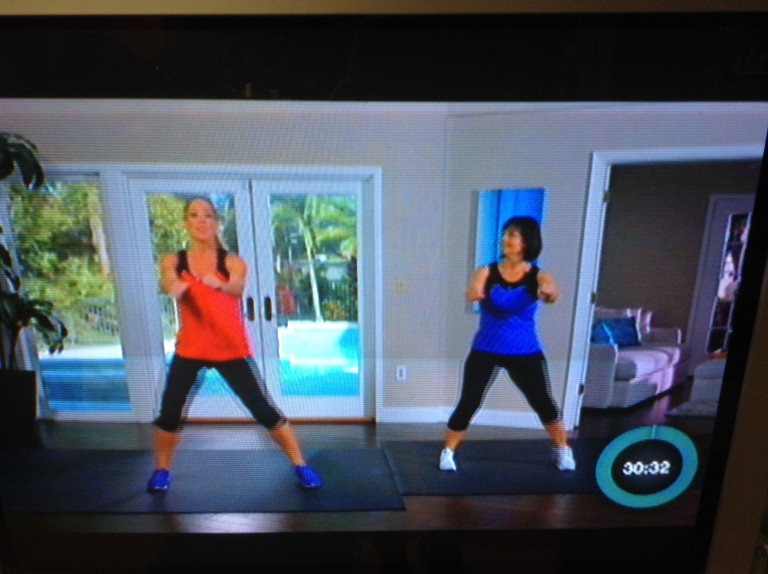 Burn Fat And Have Fun “walk Strong” Fitness Dvd By Jessica Smith Review Empowermoms 7241