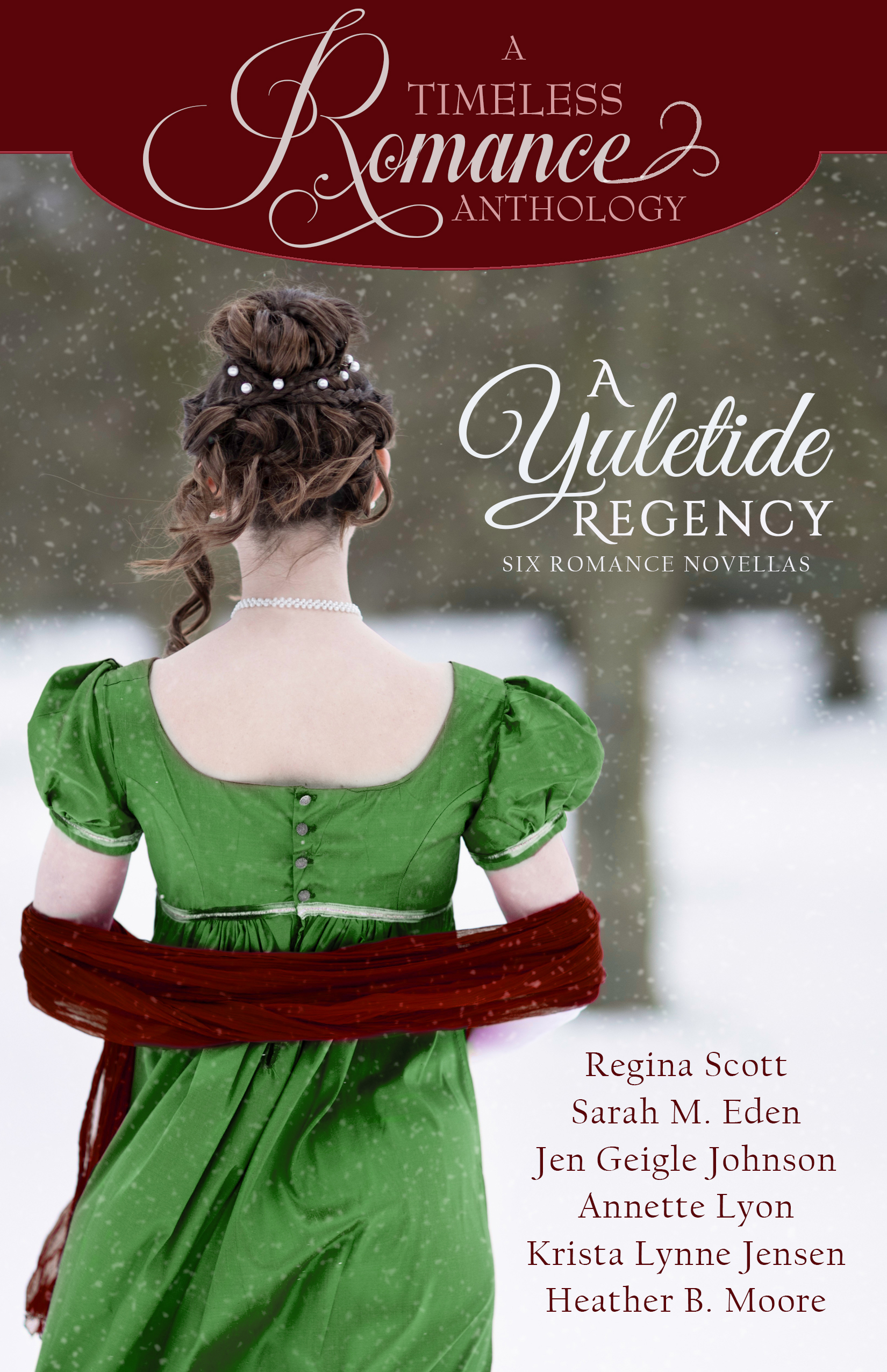TIMELESS ROMANCE ANTHOLOGY: A YULETIDE REGENCY | EmpowerMoms